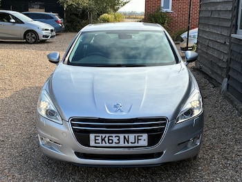 Used Peugeot 508 2013 for sale - 79255898: Photo