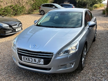 Used Peugeot 508 2013 for sale - 79255898: Photo