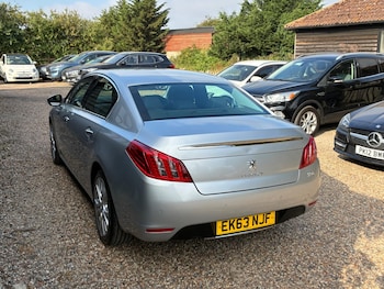 Used Peugeot 508 2013 for sale - 79255898: Photo