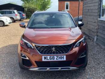 Used Peugeot 3008 2018 for sale - 74810672: Photo