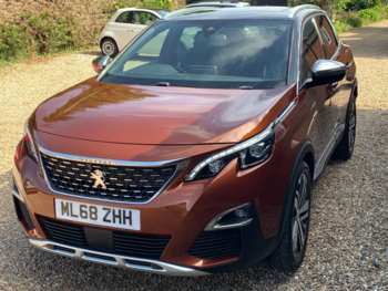 Used Peugeot 3008 2018 for sale - 74810672: Photo