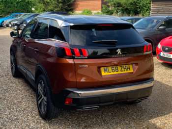 Used Peugeot 3008 2018 for sale - 74810672: Photo