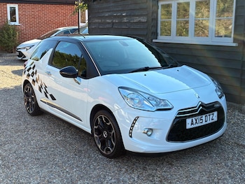 Used Citroen DS3 2015 for sale - 79509531: Photo
