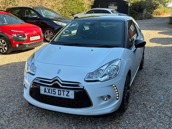 Used Citroen DS3 2015 for sale - 79509531: Photo