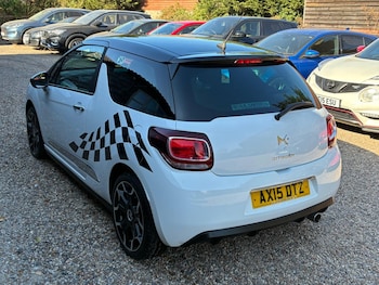 Used Citroen DS3 2015 for sale - 79509531: Photo