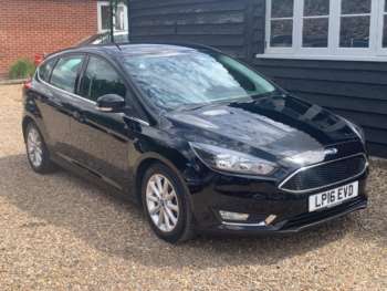 2016 (16) - 1.0 EcoBoost 125 Titanium 5dr