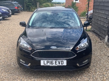 Used Ford Focus 2016 for sale - 75351191: Photo