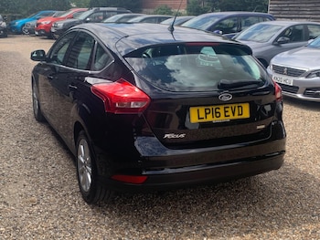 Used Ford Focus 2016 for sale - 75351191: Photo