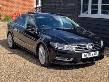2016 (16) - 2.0 TDI 150 BlueMotion Tech GT 4dr DSG