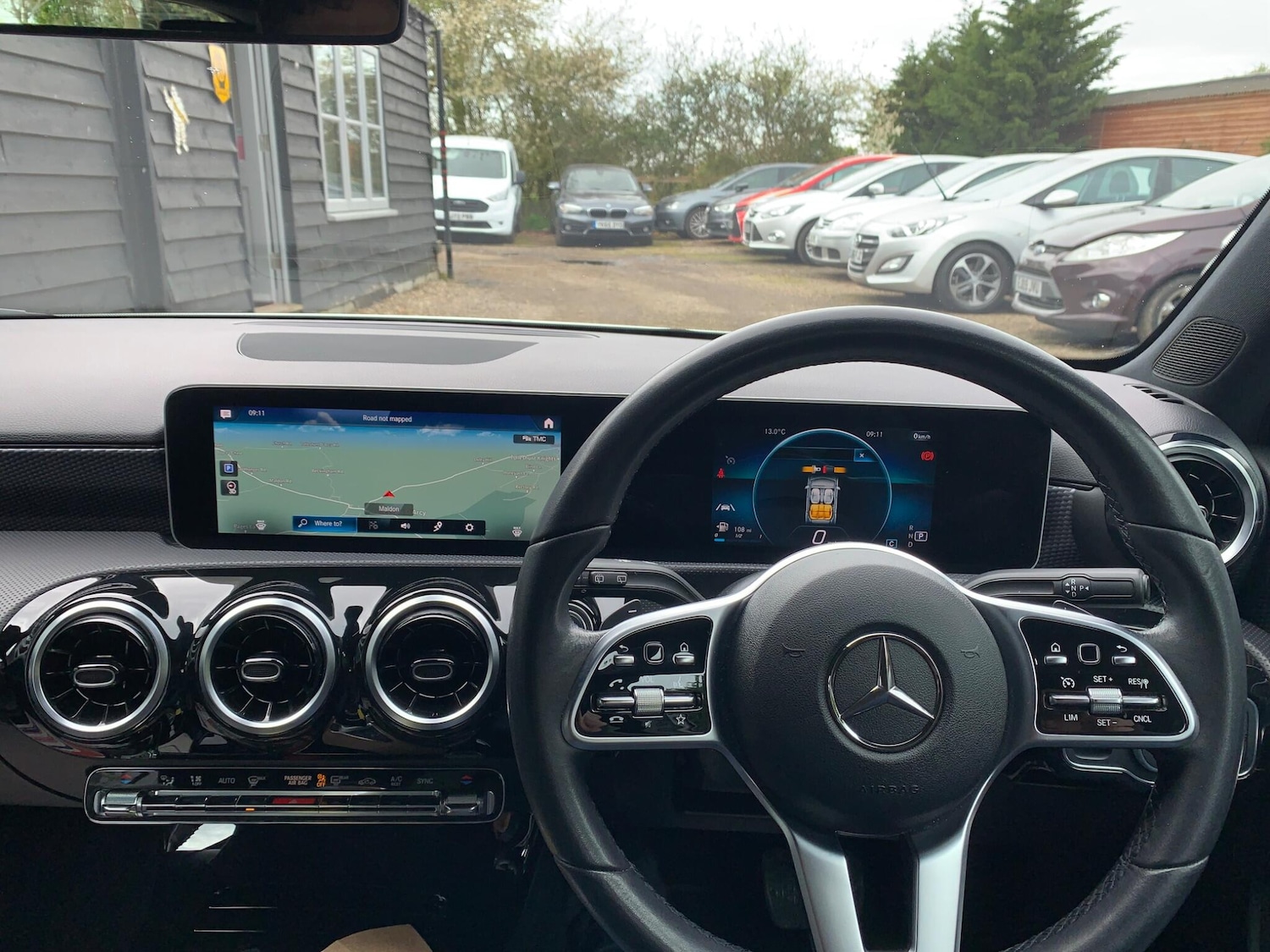 Used Mercedes-Benz A-Class for sale - 78136308: Photo 10