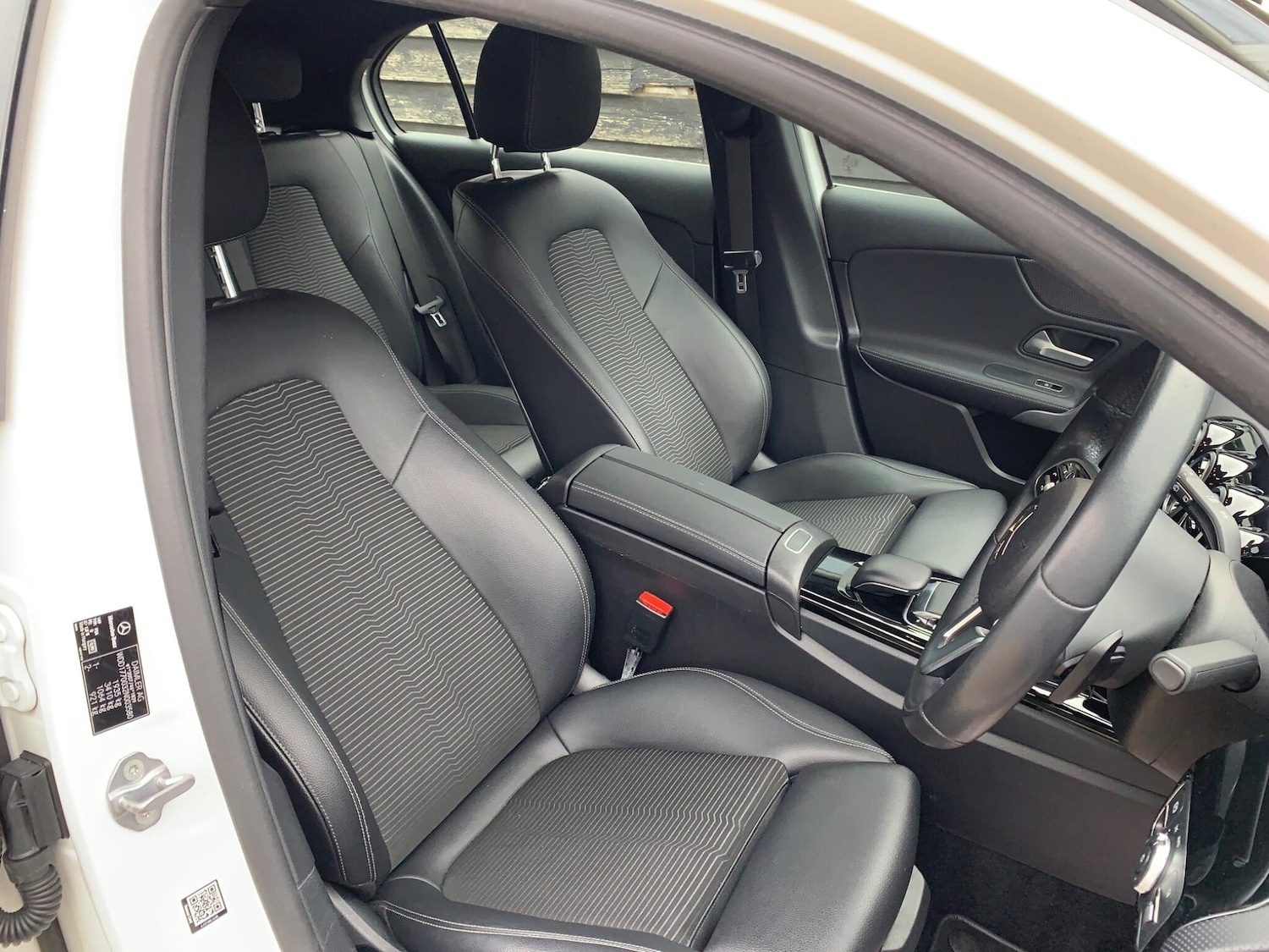 Used Mercedes-Benz A-Class for sale - 78136308: Photo 13