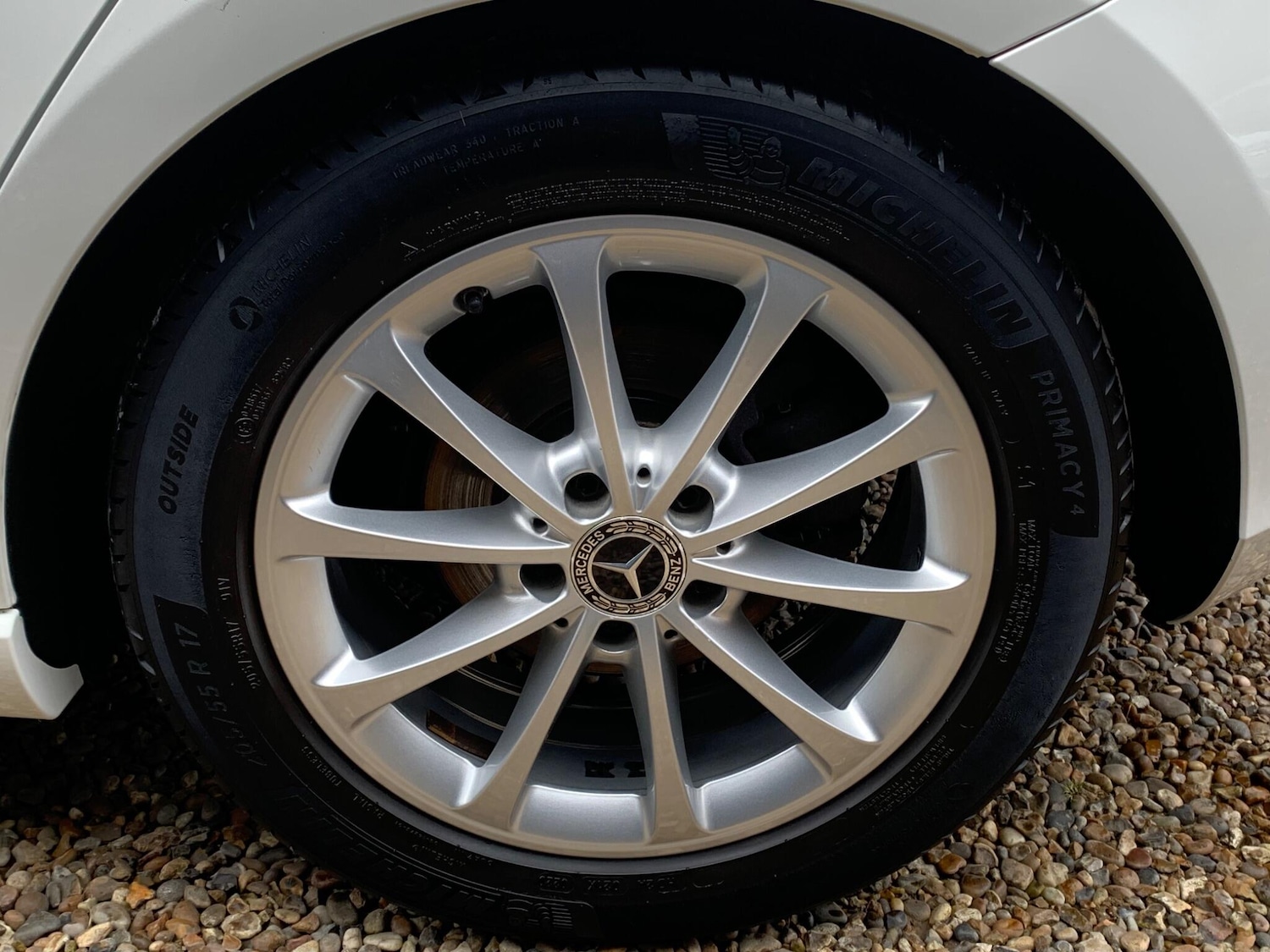 Used Mercedes-Benz A-Class for sale - 78136308: Photo 17