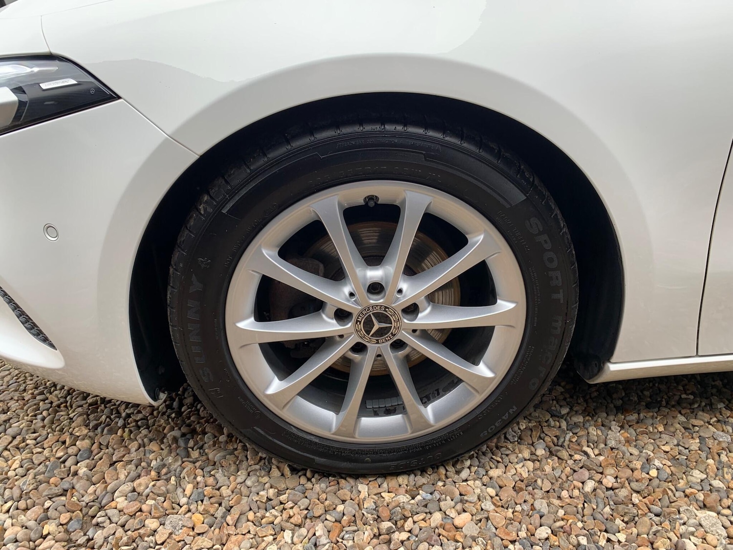 Used Mercedes-Benz A-Class for sale - 78136308: Photo 18