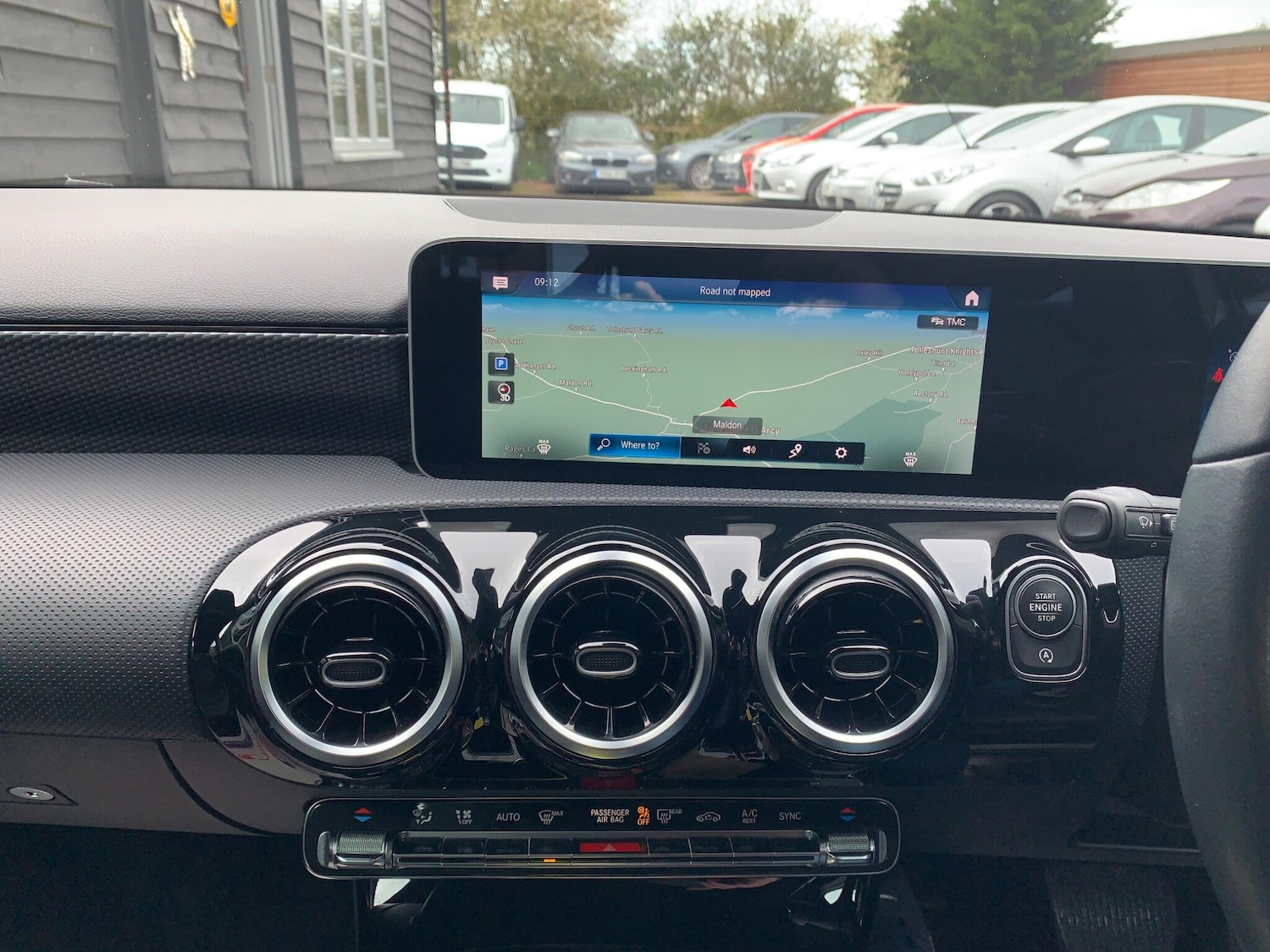 Used Mercedes-Benz A-Class for sale - 78136308: Photo 19