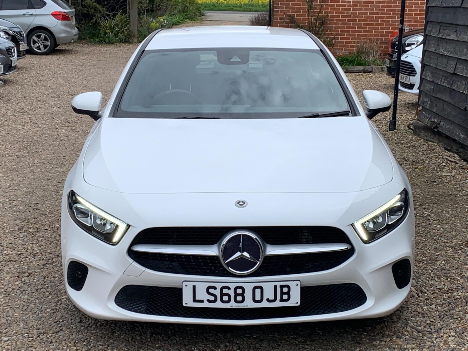 Used Mercedes-Benz A-Class for sale - 78136308: Photo 2