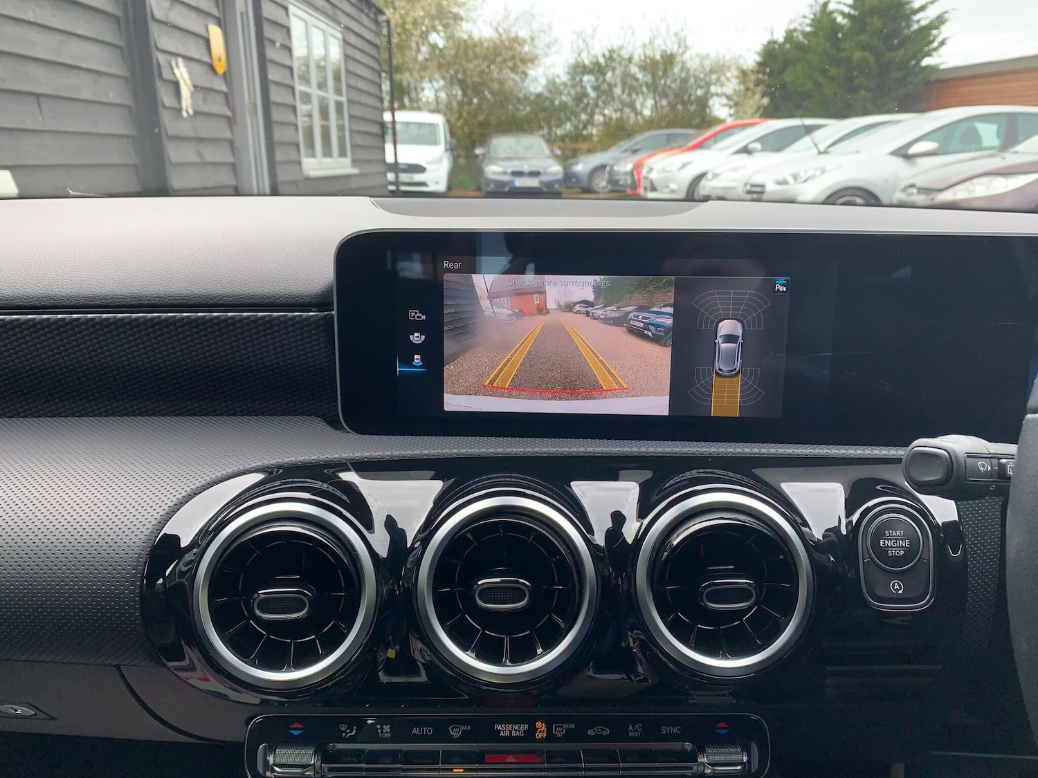 Used Mercedes-Benz A-Class for sale - 78136308: Photo 21