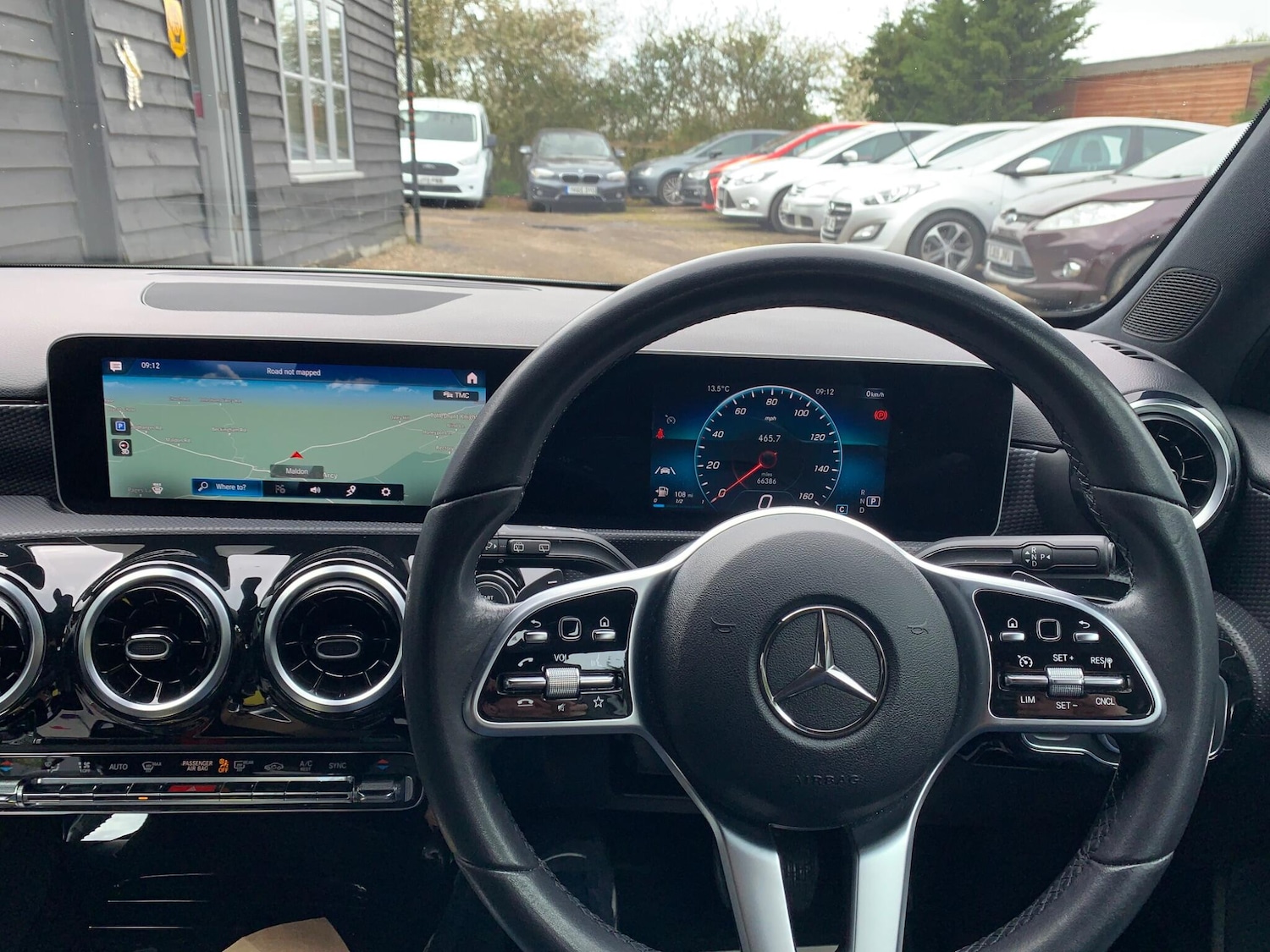 Used Mercedes-Benz A-Class for sale - 78136308: Photo 24