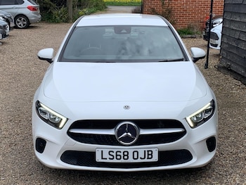 Used Mercedes-Benz A-Class 2018 for sale - 78136308: Photo
