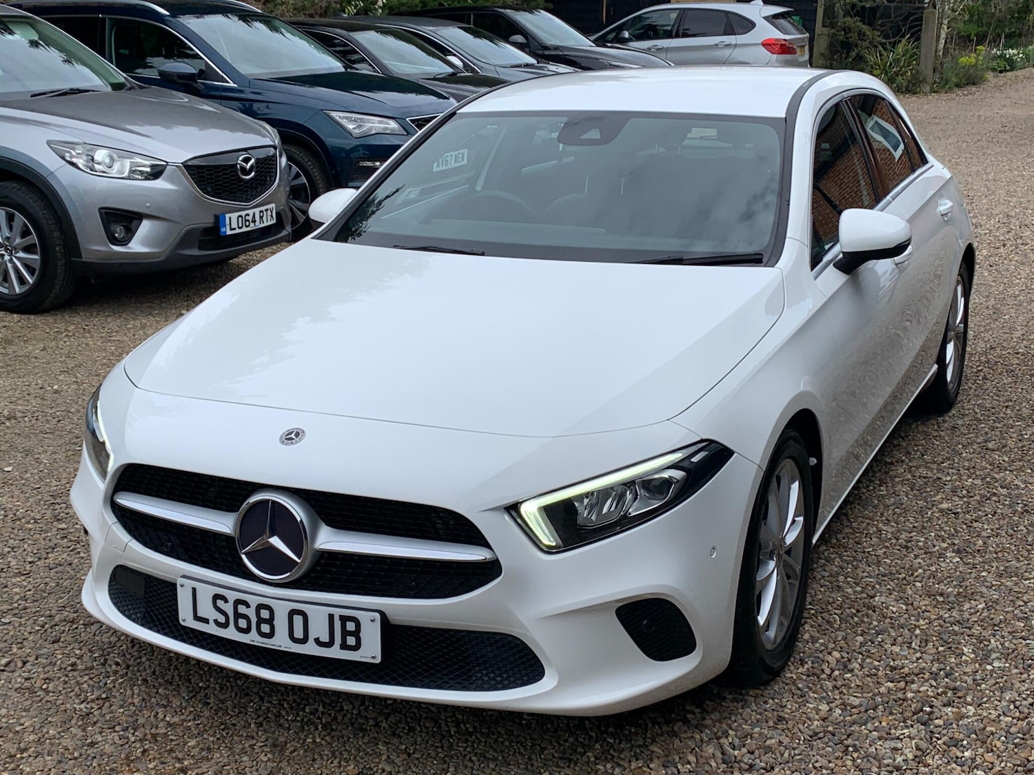 Used Mercedes-Benz A-Class for sale - 78136308: Photo 3