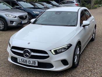Used Mercedes-Benz A-Class 2018 for sale - 78136308: Photo