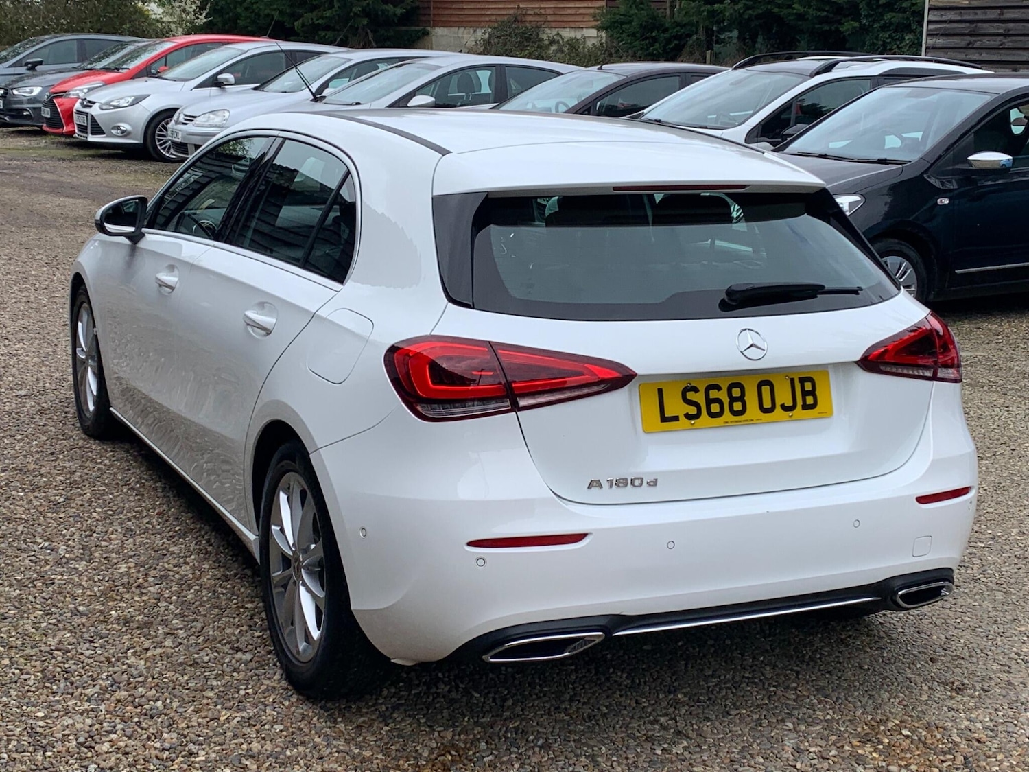 Used Mercedes-Benz A-Class for sale - 78136308: Photo 4