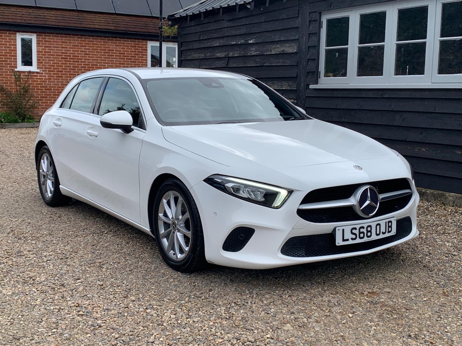 Used Mercedes-Benz A-Class for sale - 78136308: Photo 5