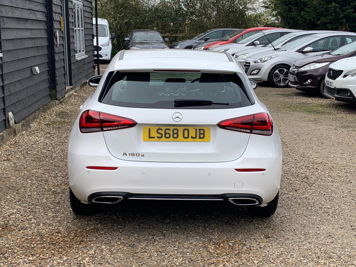 Used Mercedes-Benz A-Class for sale - 78136308: Photo 6