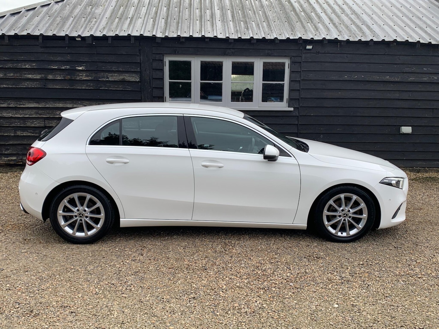 Used Mercedes-Benz A-Class for sale - 78136308: Photo 7