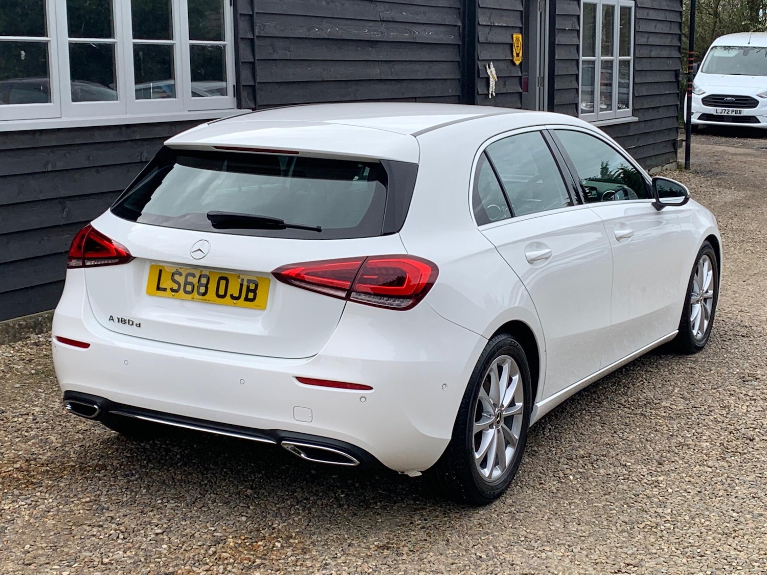 Used Mercedes-Benz A-Class for sale - 78136308: Photo 8