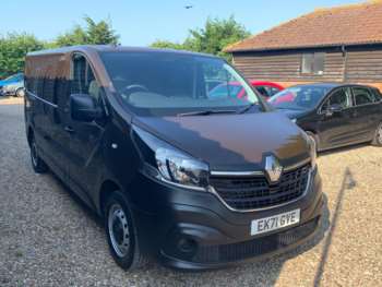 Used Renault Trafic 2021 for sale - 75070748: Photo