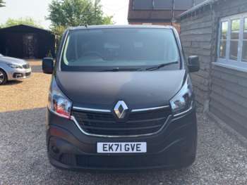 Used Renault Trafic 2021 for sale - 75070748: Photo