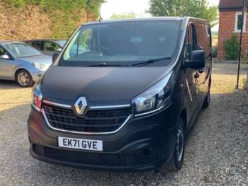 Used Renault Trafic 2021 for sale - 75070748: Photo