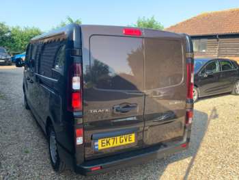 Used Renault Trafic 2021 for sale - 75070748: Photo