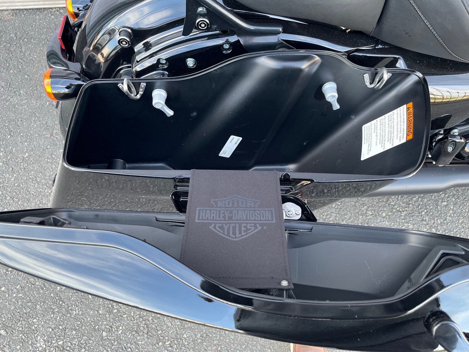 Used Harley-Davidson TOURING FLHXS STREET GLIDE SPECIAL 2022 for sale - 78475072: Photo 12