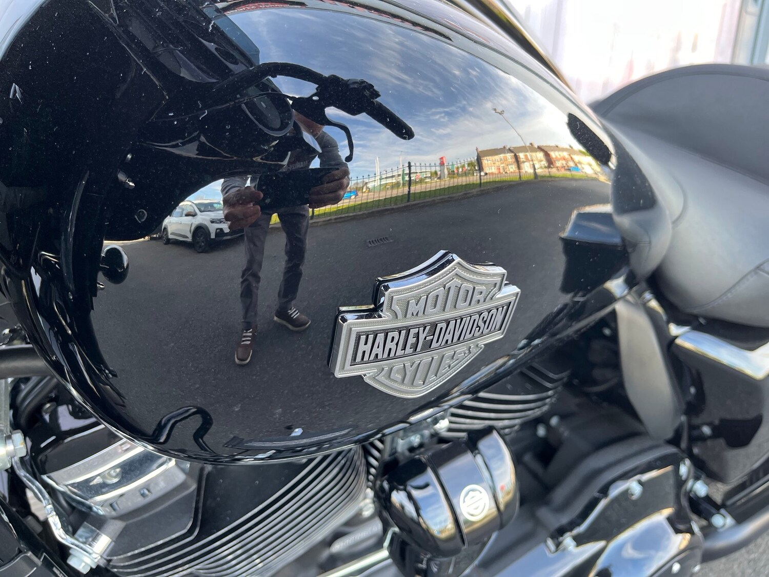Used Harley-Davidson TOURING FLHXS STREET GLIDE SPECIAL 2022 for sale - 78475072: Photo 18