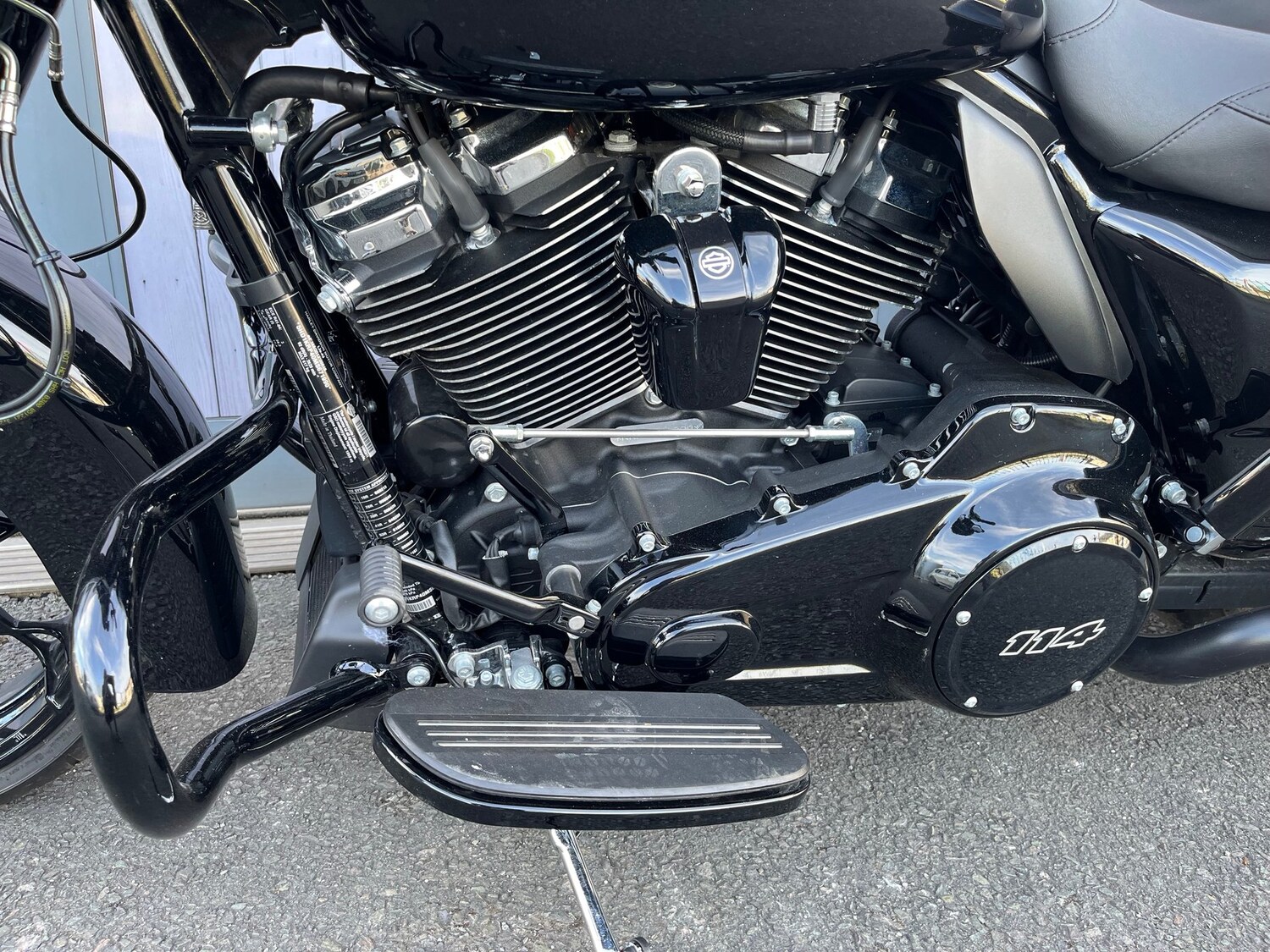 Used Harley-Davidson TOURING FLHXS STREET GLIDE SPECIAL 2022 for sale - 78475072: Photo 19