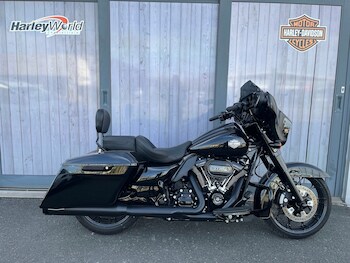Used Harley-Davidson TOURING FLHXS STREET GLIDE SPECIAL 2022 for sale - bike-78475072: Photo