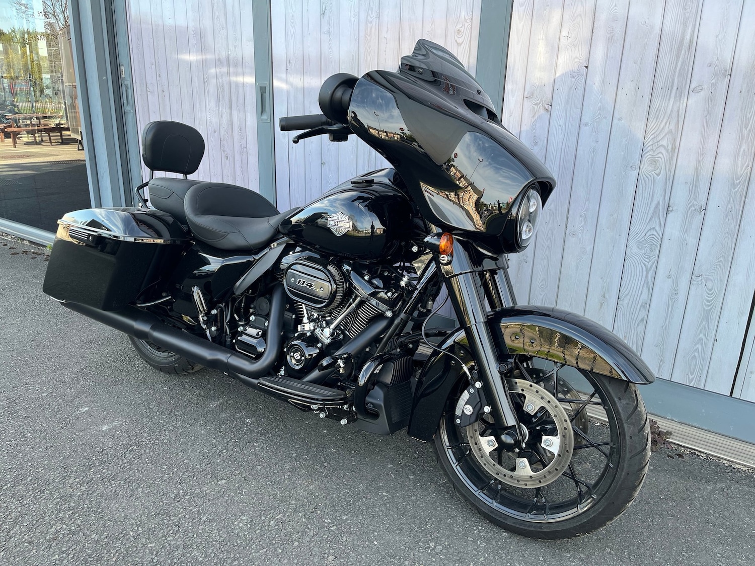 Used Harley-Davidson TOURING FLHXS STREET GLIDE SPECIAL 2022 for sale - 78475072: Photo 2