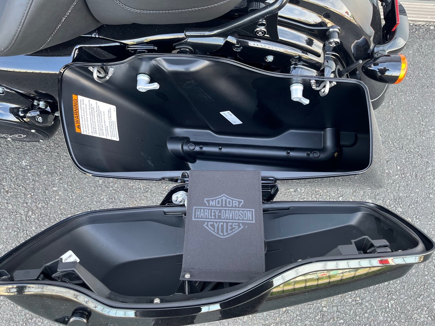 Used Harley-Davidson TOURING FLHXS STREET GLIDE SPECIAL 2022 for sale - 78475072: Photo 23