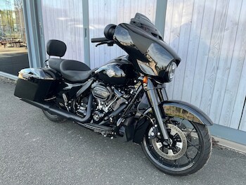 Used Harley-Davidson TOURING FLHXS STREET GLIDE SPECIAL 2022 for sale - bike-78475072: Photo