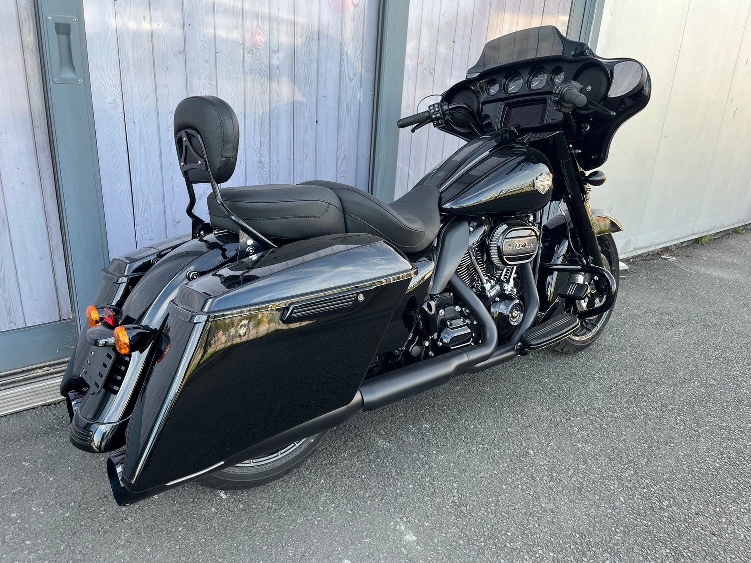 Used Harley-Davidson TOURING FLHXS STREET GLIDE SPECIAL 2022 for sale - 78475072: Photo 3