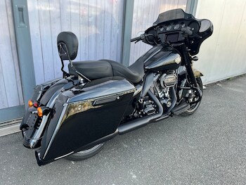 Used Harley-Davidson TOURING FLHXS STREET GLIDE SPECIAL 2022 for sale - bike-78475072: Photo