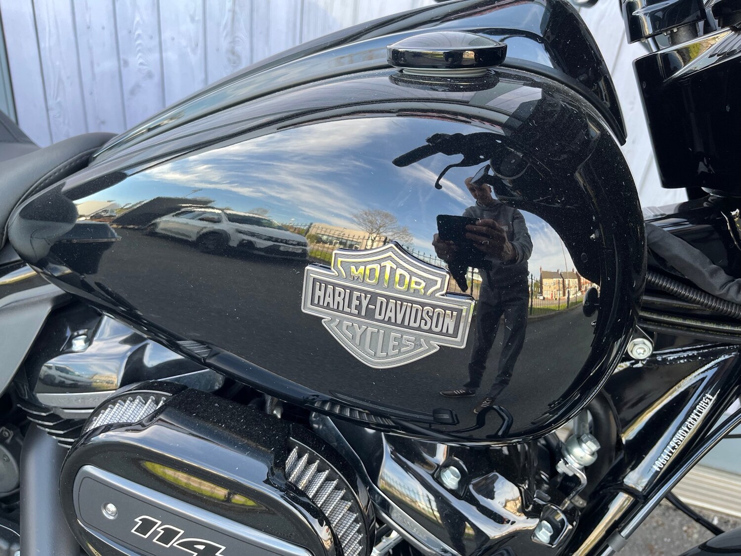 Used Harley-Davidson TOURING FLHXS STREET GLIDE SPECIAL 2022 for sale - 78475072: Photo 7