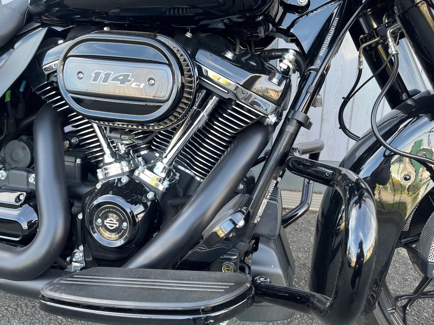 Used Harley-Davidson TOURING FLHXS STREET GLIDE SPECIAL 2022 for sale - 78475072: Photo 8