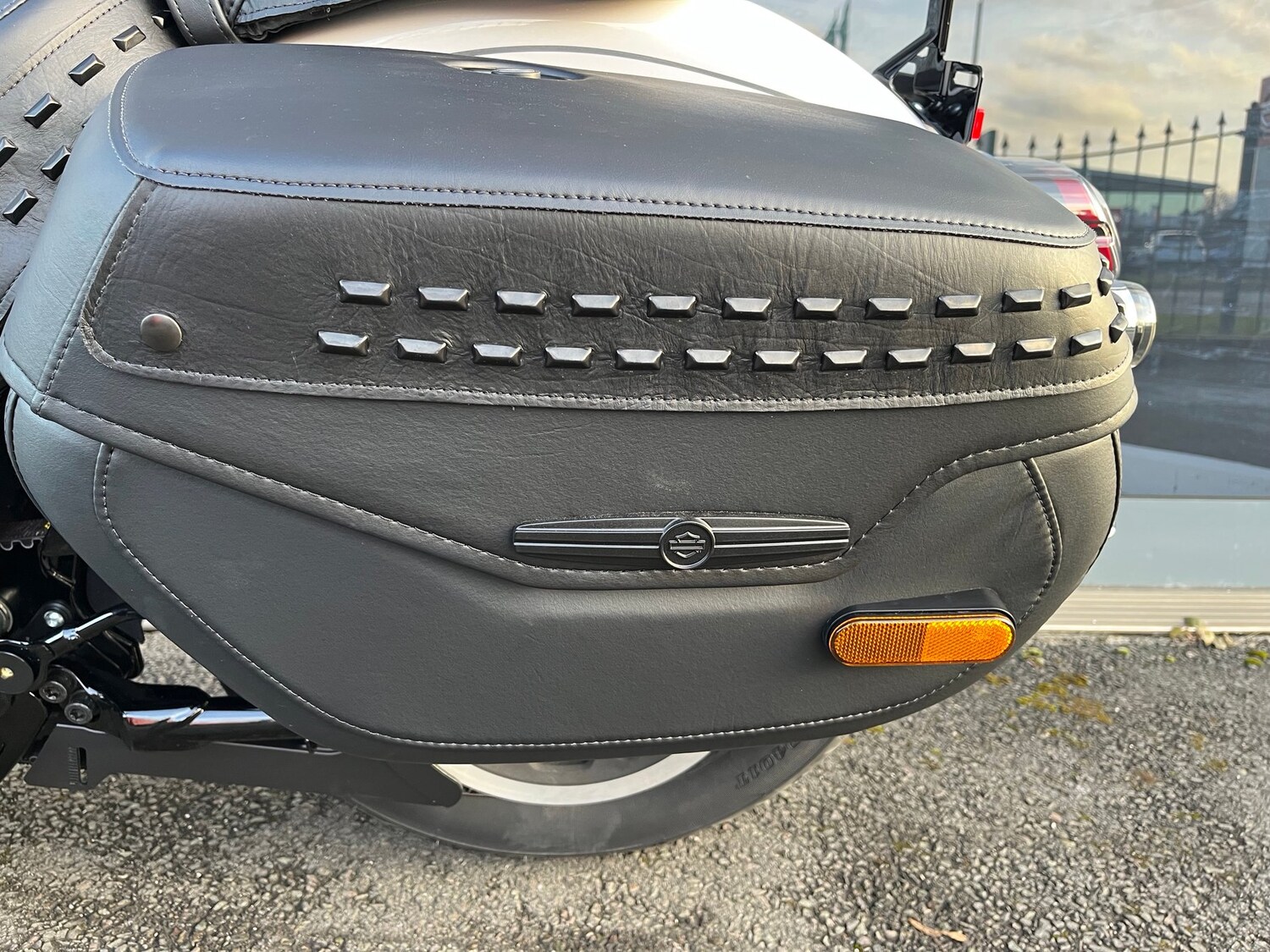 Harley-Davidson SOFTAIL FLHC HERITAGE CLASSIC