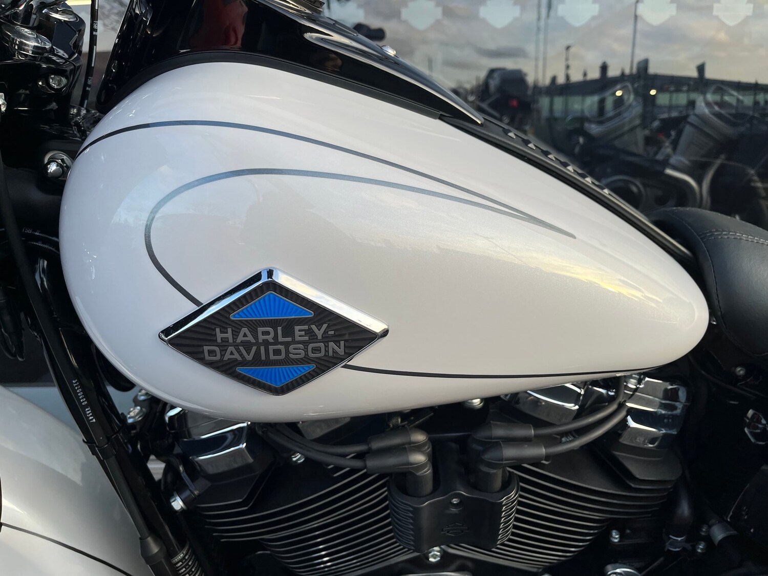 Harley-Davidson SOFTAIL FLHC HERITAGE CLASSIC