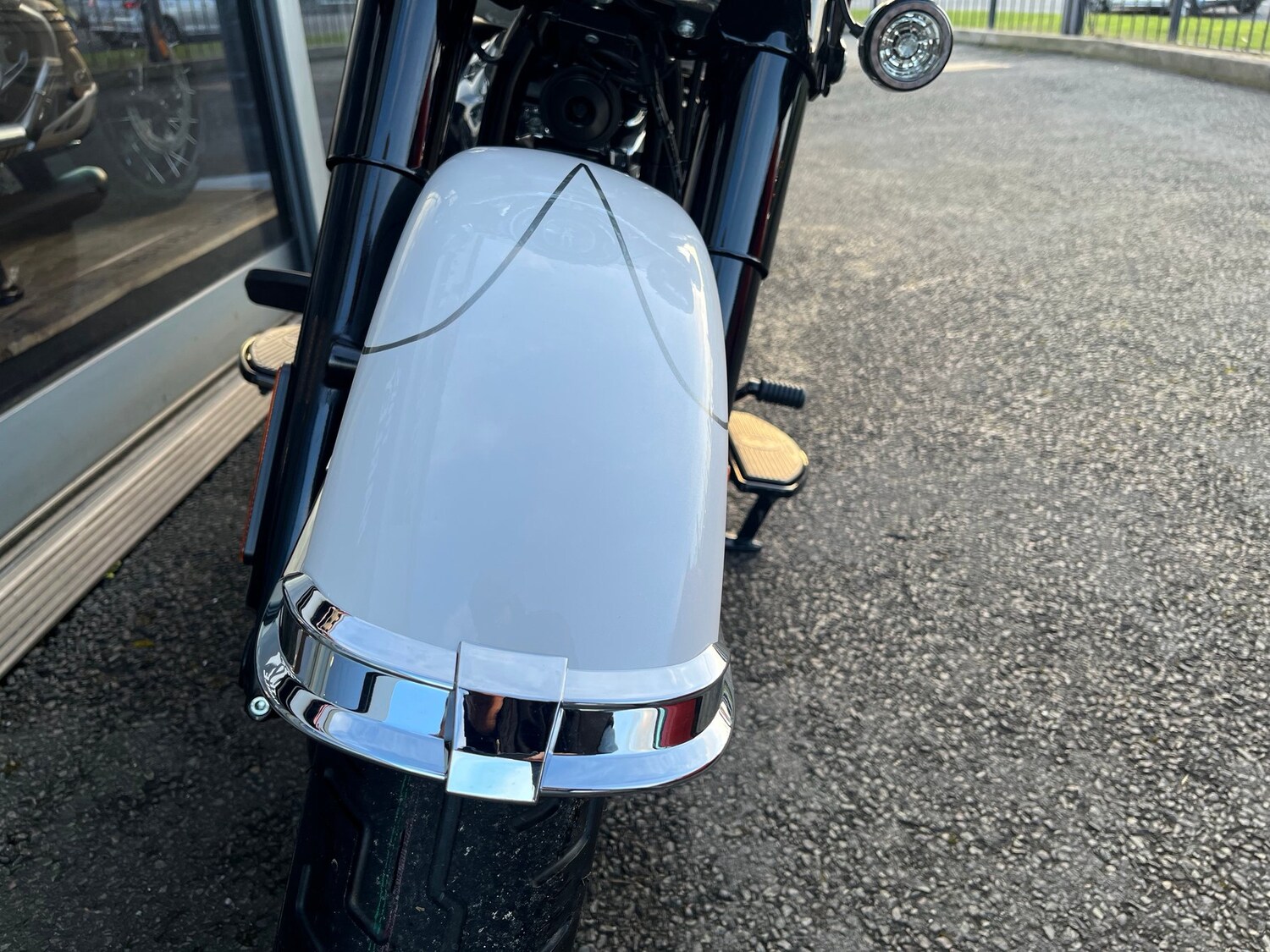 Harley-Davidson SOFTAIL FLHC HERITAGE CLASSIC