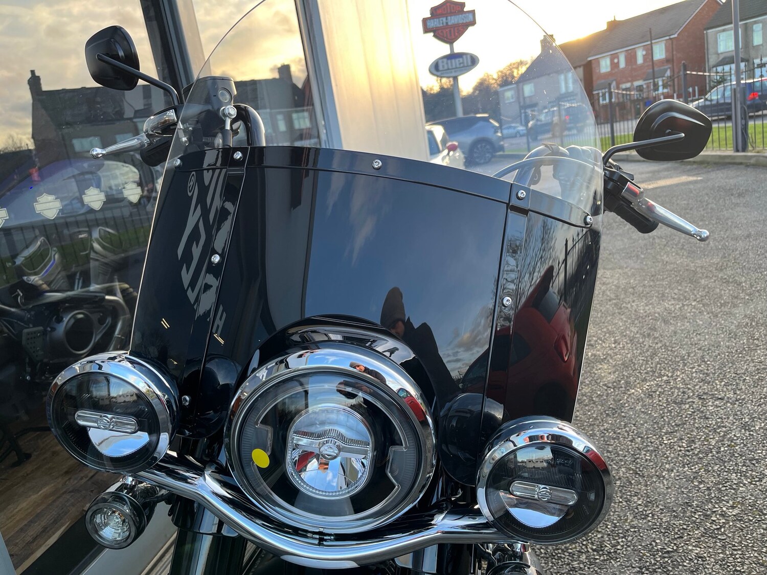 Harley-Davidson SOFTAIL FLHC HERITAGE CLASSIC