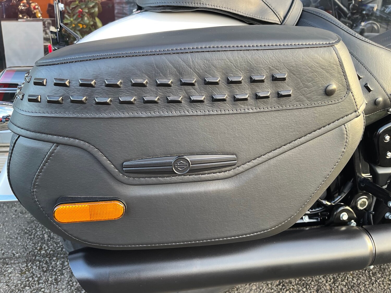 Harley-Davidson SOFTAIL FLHC HERITAGE CLASSIC