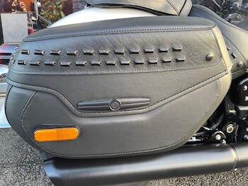 Used Harley-Davidson SOFTAIL FLHC HERITAGE CLASSIC undefined for sale - bike-77277592: Photo